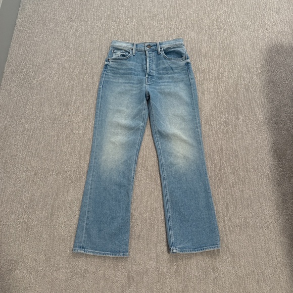 EUC Mother Tripper Ankle Jeans - Picture 2 of 7